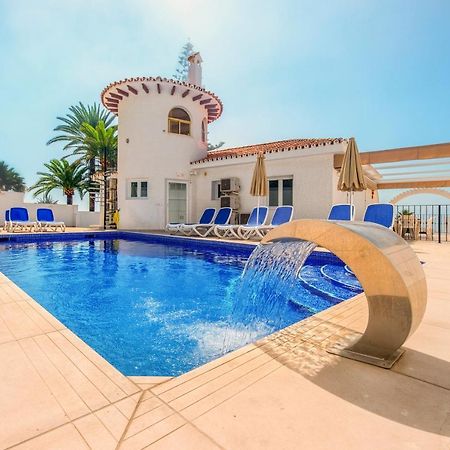 Globales Villa Gardenia Fuengirola Esterno foto