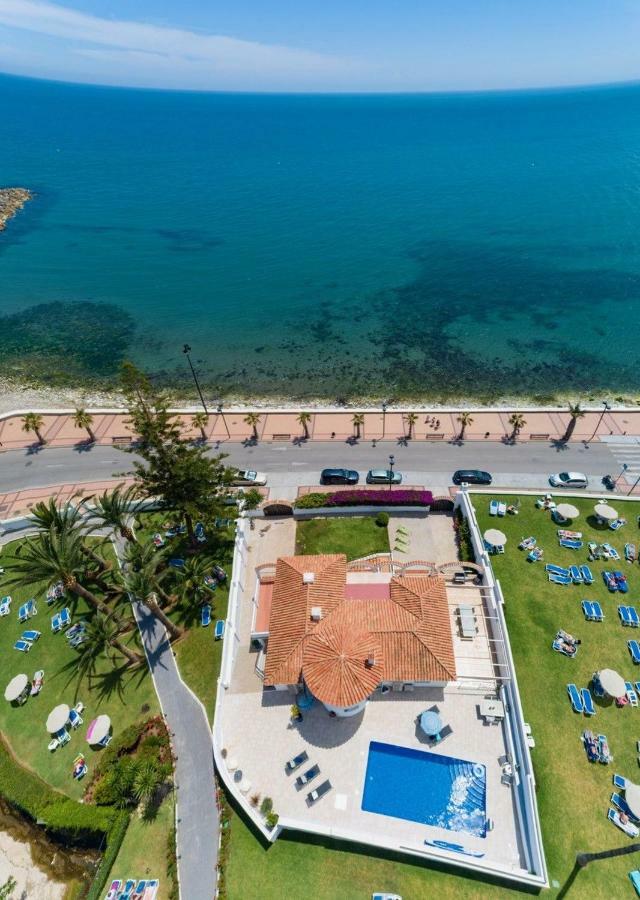 Globales Villa Gardenia Fuengirola Esterno foto