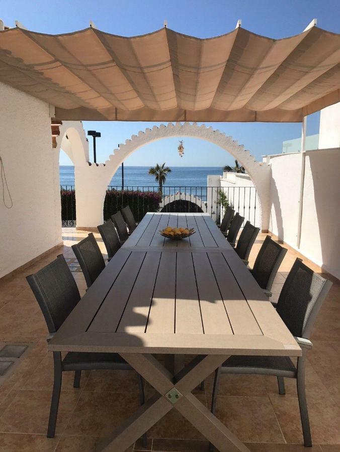 Globales Villa Gardenia Fuengirola Esterno foto