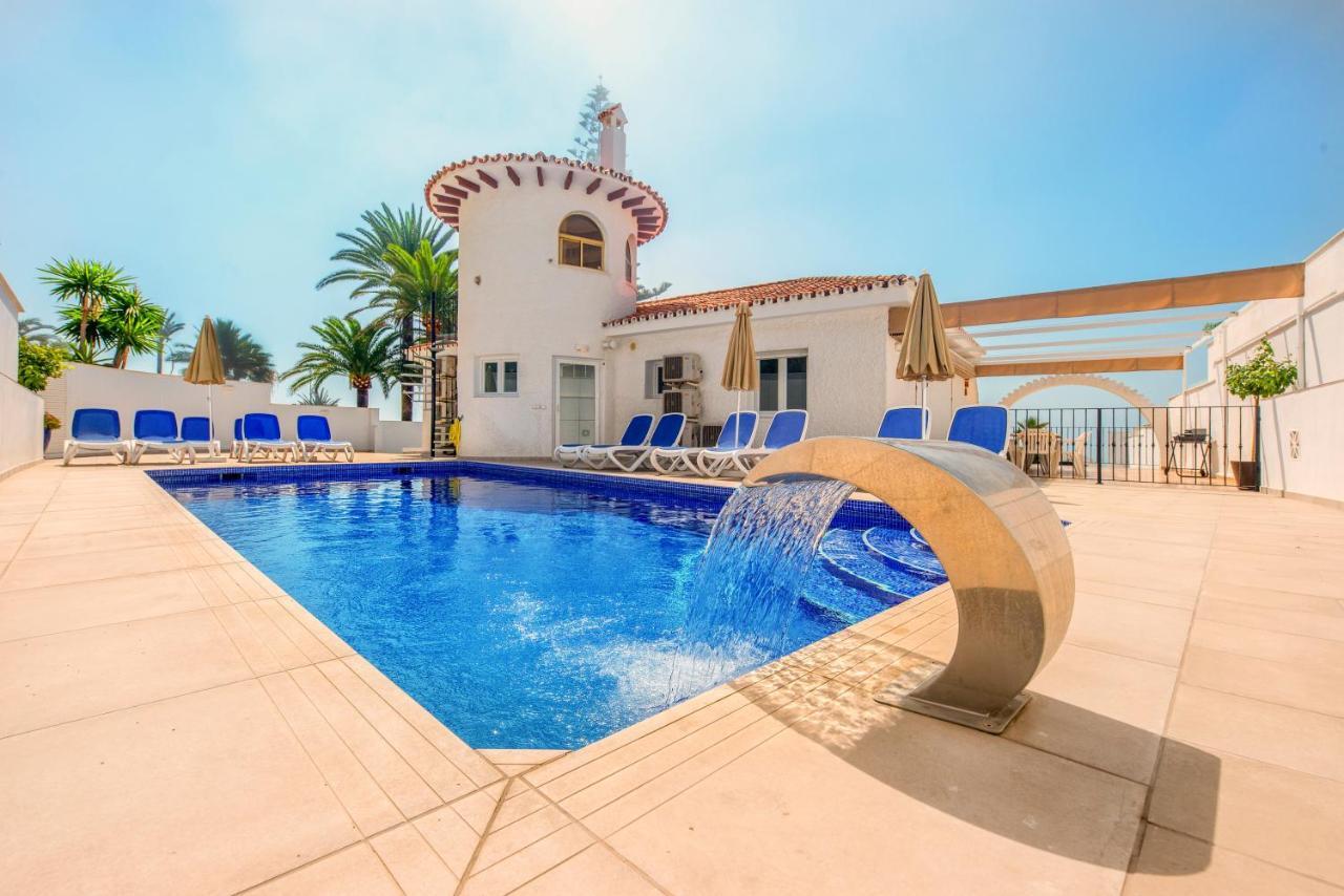 Globales Villa Gardenia Fuengirola Esterno foto
