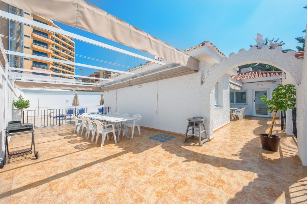 Globales Villa Gardenia Fuengirola Esterno foto